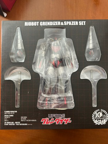 Sentinel riobot grendizer - riobot,