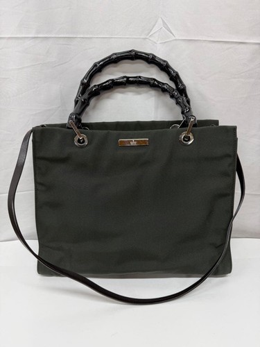Gucci borsa tote bag - gucci, manico