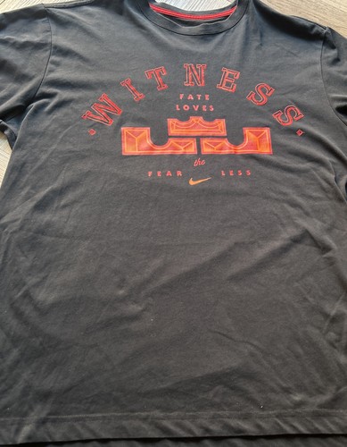 Nike lebron james witness - james,