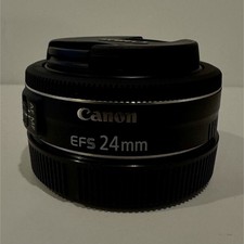 Canon EF-S 24mm Wide Angle