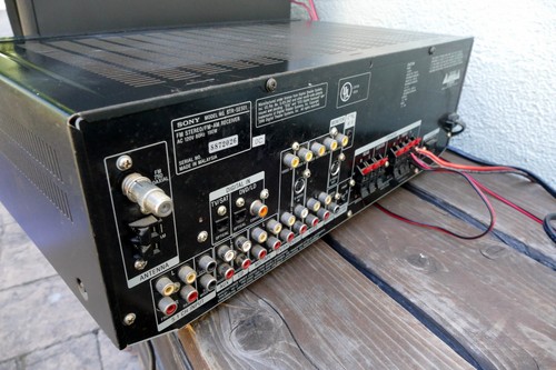 Sony str se501 - sony, ricevitore