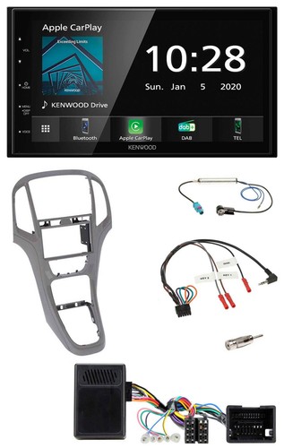 Kenwood volante bluetooth dab - volante,