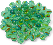 Biglie Di Vetro, 100 Pezzi, 15