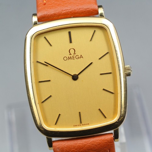 Orologio uomo omega ville - orologio, de