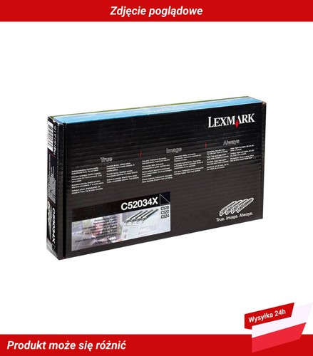 C52034x lexmark c520 - lexmark,
