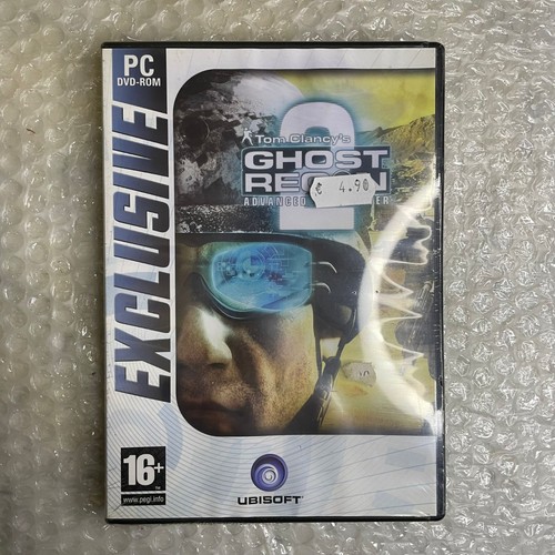 Tom clancy ghost recon pc - 2,