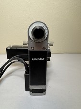 Eppendorf Microscopio Motorizzato Stage Controller/Micromanipolatore XYZ 6540 R09