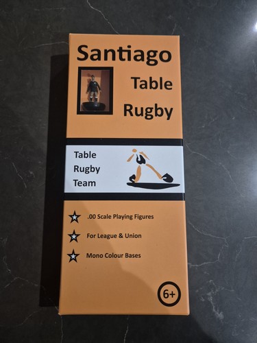 Squadra subbuteo rugby - subbuteo,