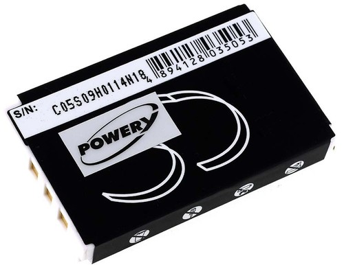 Batteria per logitech dinovo - per,