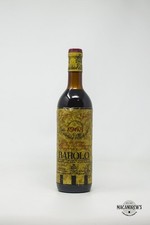 Barolo VILLADORIA 1968
