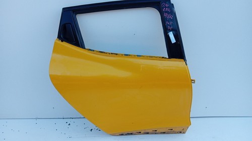 Porta post gialla - post., renault