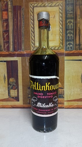 Amaro milenka pellin kovaz - kovaz, 1lt
