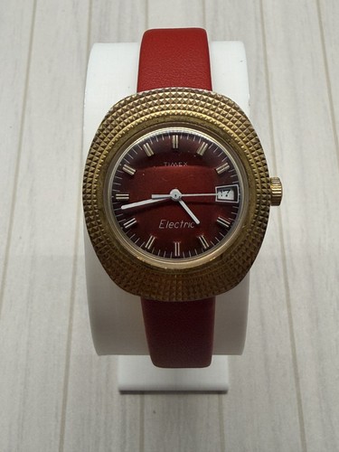 Vintage 1972 timex - 1972, electric
