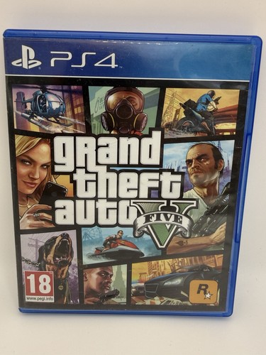 Videogioco grand theft auto - videogioco,