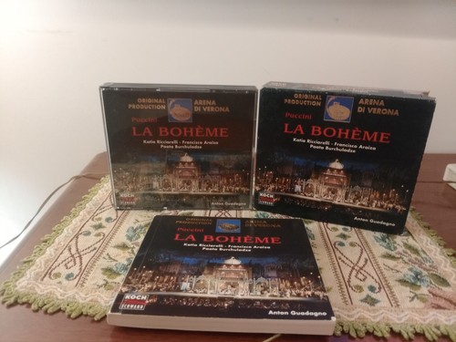 Puccini la bohème - puccini,