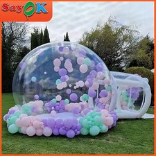 Tenda gonfiabile a bolle