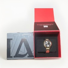 Invicta Gold Stainless Steel