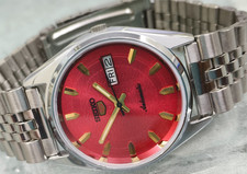 Orologio da polso uomo vintage