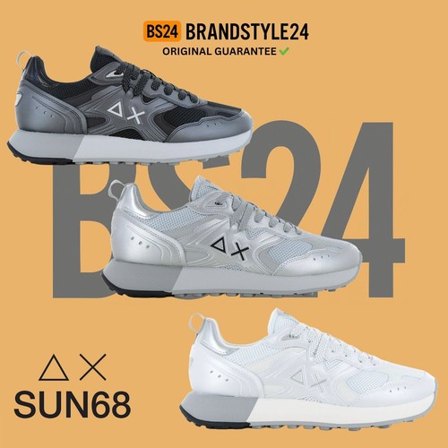 Sun68 jaki silver mesh - jaki, 2.0