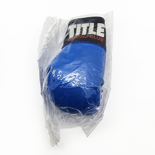 Portachiavi guanto boxe - guanto,