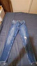 Zara Girls Size 8 Jeans Medium
