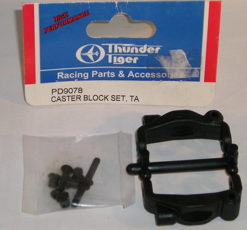 Caster block set - caster, ,