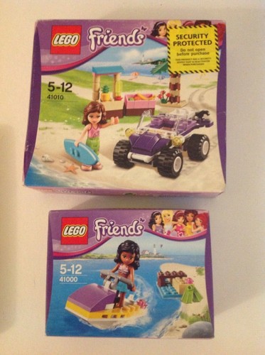 Lego friends set - lego, 41010