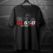 Honda GL 650 Silver Wing &