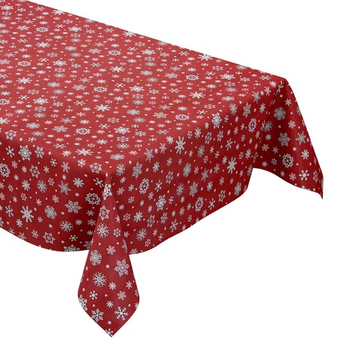 Tovaglia tela cerata - in, natale