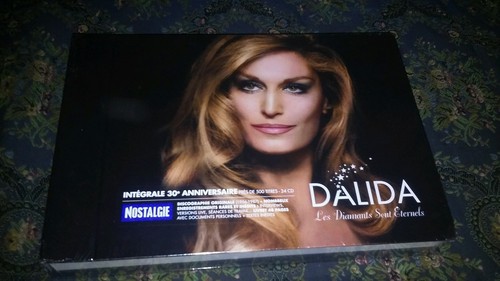Dalida les diamants sont - dalida,