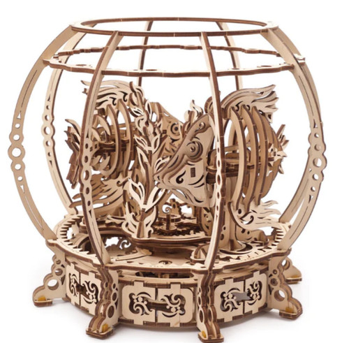 Ugears acquario modello - ,