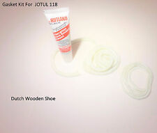 Stufa a legna Jotul F118