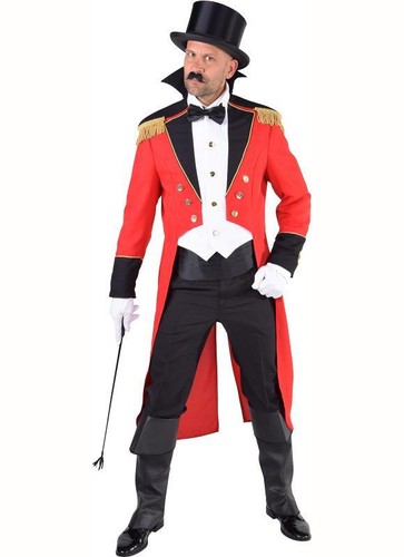 Costume direttore circo