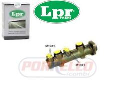 POMPA FRENO CILINDRO MAESTRO LPR FIAT PANDA (141) 4X4 UNO (149) LANCIA Y10 (156)