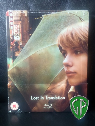 Lost translation zavvi - in,
