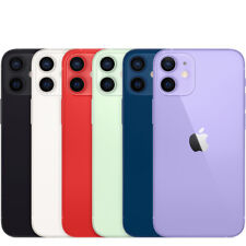 Apple iPhone 12 Mini, 64/128/256GB - Sbloccato - Tutti i colori - Usato Ottimo