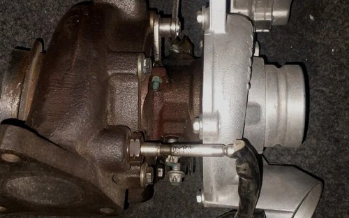 Turbina jeep compass - turbina,