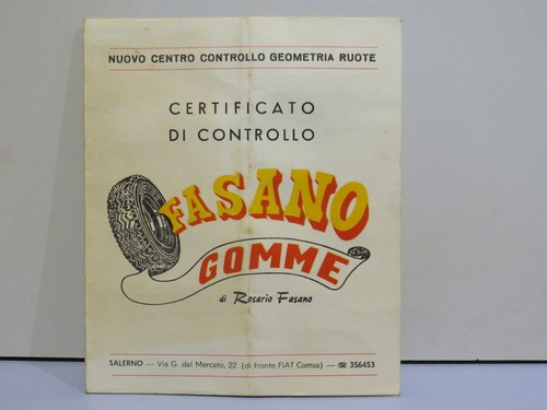 Vecchio certificato - vecchio,