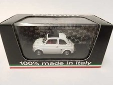 Brumm Fiat 595 SS Abarth