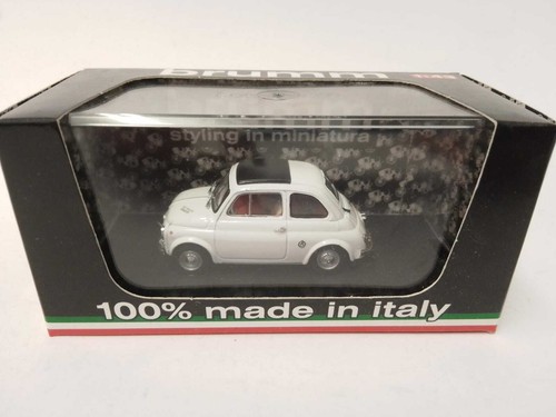 Brumm fiat 595 abarth - brumm,