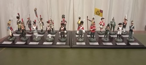 Soldati vari modelli - , a