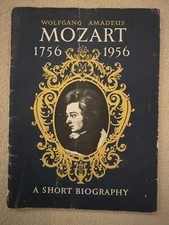 Mozart - A Short Biography -