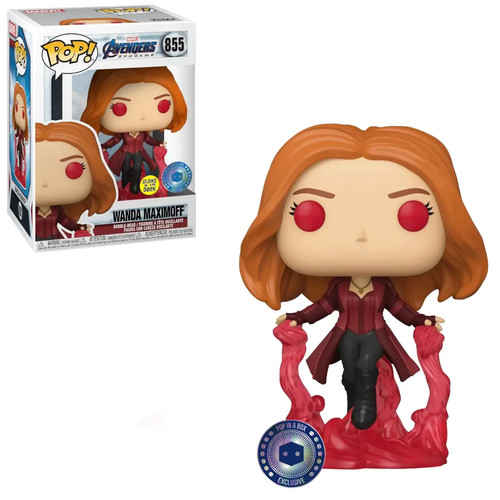 Funko pop wanda maximoff - wanda,