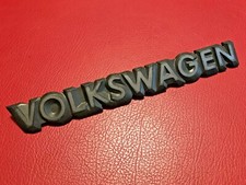 VOLKSWAGEN VW LOGO SIGLA