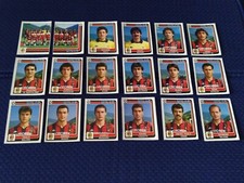 1986-87 MILAN Calciatori