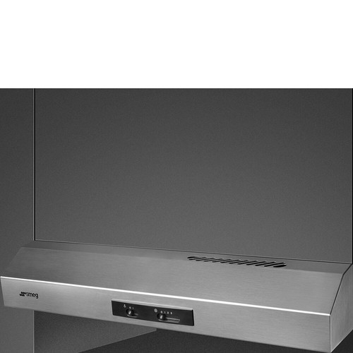 Smeg cappa cucina aspirante - smeg,