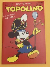 Topolino libretto n.1 ristampa
