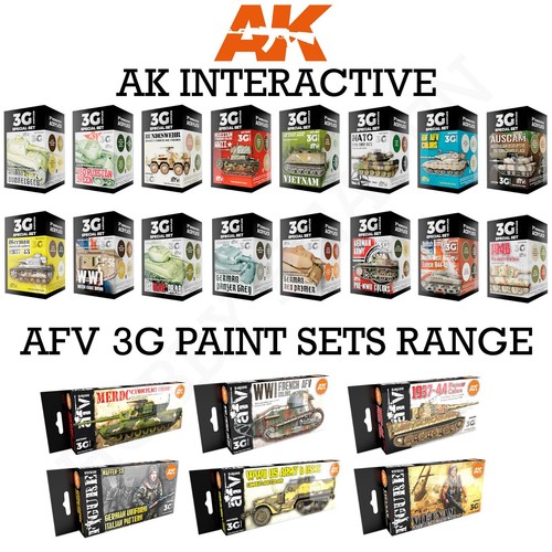 Interactive afg set di - ak,
