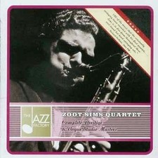 Sims, Zoot Quartet, Complete