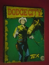 TEX GIGANTE LIRE 200 COPERTINA